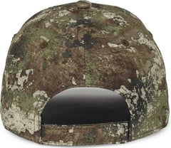 OC Sports TRU07 TrueTimber Low Crown Structured Cap - Truetimber Strata - Strata / OSFM