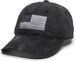 OC Sports USA-200 Adjustable Cap - Kryptek Typhon - Kryptek Typhon / 6 7/8’’ - 7 1/2’’