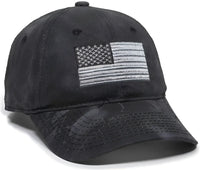 OC Sports USA-200 Adjustable Cap - Kryptek Typhon - Kryptek Typhon / 6 7/8’’ - 7 1/2’’