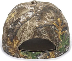 OC Sports USA-200 Adjustable Cap - Realtree Edge - Realtree Edge / 6 7/8’’ - 7 1/2’’