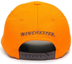 OC Sports WIN46D Winchester Low Crown Cap - Blaze - Blaze / 6 7/8’’ - 7 1/2’’