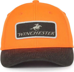 OC Sports WIN51 Wintester Structured Low Crown Cap - Blaze - Blaze / OSFM