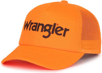 OC Sports WRA-121 Wranger High Crown Mesh Back Cap - Blaze Blaze - Blaze / OSFM