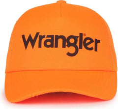 OC Sports WRA-121 Wranger High Crown Mesh Back Cap - Blaze Blaze - Blaze / OSFM