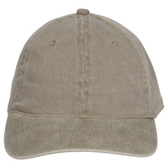 OTTO 10-271 ’OTTO Flex’ Fitted 6 Panel Low Profile Dad Cap - Khaki - Khaki / 7’’ - 7 1/4’’