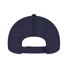 OTTO 104-1018 6 Panel Low Profile Dad Cap - Navy - Navy / 6 1/2’’ - 7 5/8’’