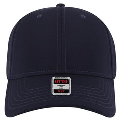 OTTO 11-1172 ’OTTO Flex’ Fitted 6 Panel Low Profile Baseball Cap - Navy