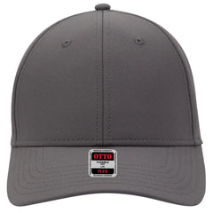 OTTO 11-1257 ’OTTO Flex’ Fitted Upf 50+ 6 Panel Low Profile Baseball Cap - Char. Gray