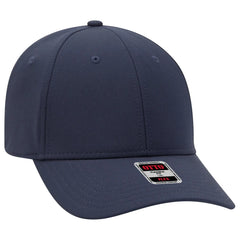 OTTO 11-1257 ’OTTO Flex’ Fitted Upf 50+ 6 Panel Low Profile Baseball Cap - Navy