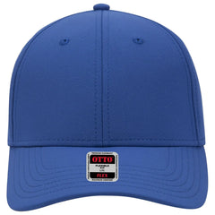 OTTO 11-1257 ’OTTO Flex’ Fitted Upf 50+ 6 Panel Low Profile Baseball Cap - Royal