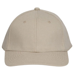 OTTO 11-194 ’OTTO Flex’ Fitted 6 Panel Low Profile Baseball Cap - Khaki