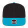 files/otto-125-978-otto-snap-6-panel-pro-style-snapback-cap-aqua-blk-blk-717.webp