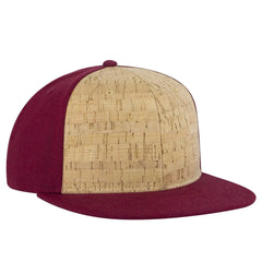 OTTO 125-978 ’OTTO Snap’ 6 Panel Pro Style Snapback Cap - Bg Mrn/Crk/Bg Mrn - Bg Mrn/Crk/Bg Mrn / 6 1/2’’ - 7 5/8’’