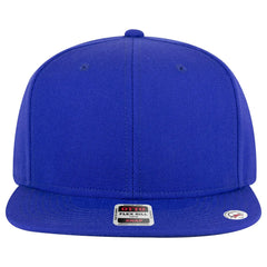 OTTO 125-978 ’OTTO Snap’ 6 Panel Pro Style Snapback Cap - Ryl - Ryl / 6 1/2’’ - 7 5/8’’