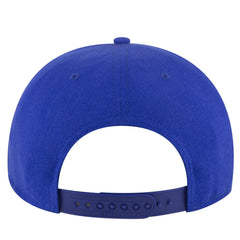 OTTO 125-978 ’OTTO Snap’ 6 Panel Pro Style Snapback Cap - Ryl/Crk/Ryl - Ryl/Crk/Ryl / 6 1/2’’ - 7 5/8’’