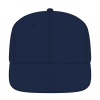 OTTO 13-1158 ’OTTO Flex’ Fitted 6 Panel Mid Profile Baseball Cap - Navy - Navy / 7’’ - 7 1/4’’