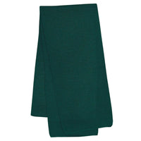 OTTO 134-1049 69’’ Scarf - Dk. Green - Dk. Green / 7 3/8’’ - 7 5/8’’