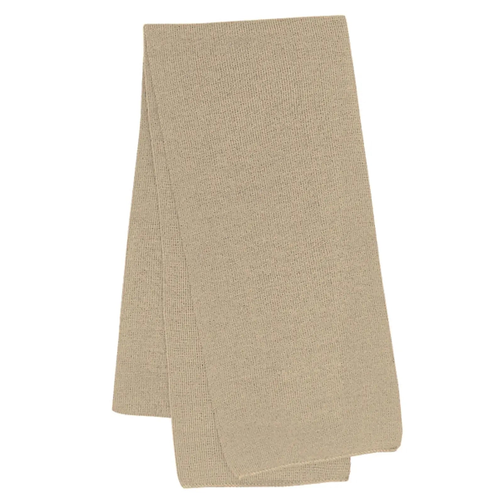OTTO 134-1049 69’’ Scarf - Khaki - Khaki / 7 3/8’’ - 7 5/8’’