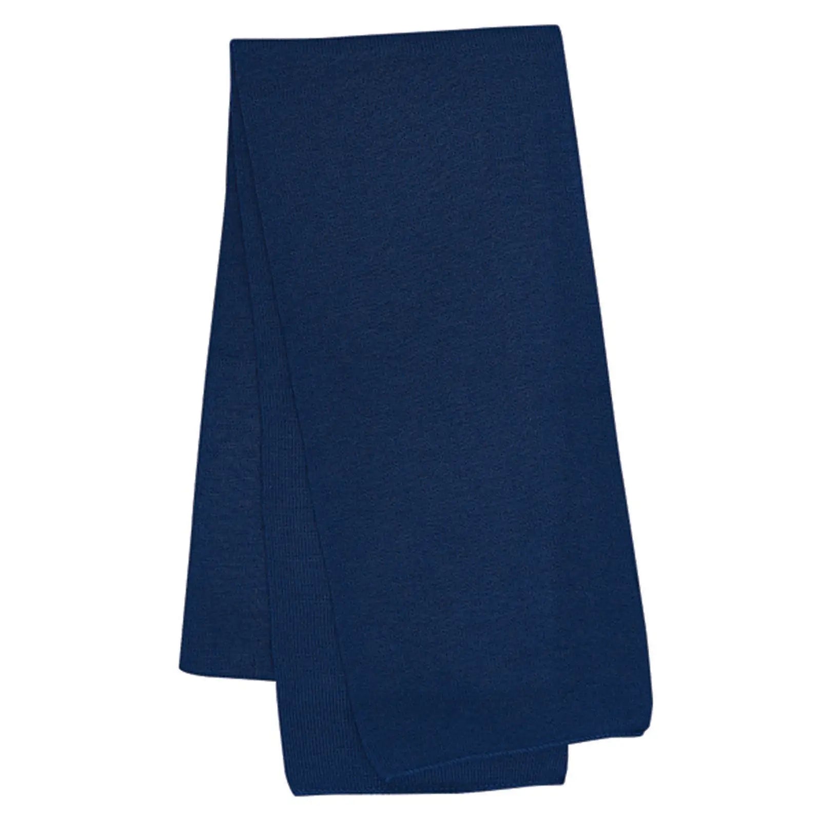 OTTO 134-1049 69’’ Scarf - Navy - Navy / 7 3/8’’ - 7 5/8’’