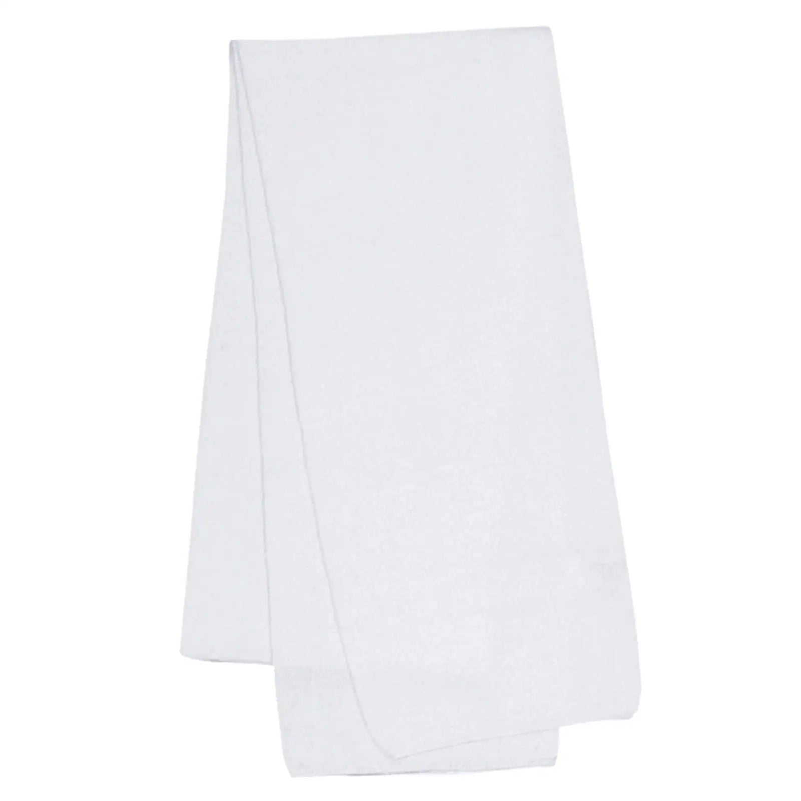 OTTO 134-1049 69’’ Scarf - White - White / 7 3/8’’ - 7 5/8’’