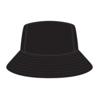 OTTO 14-1 Bucket Hat - Black - Black / 77 1/4’’ - 7 1/2’’