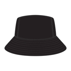 OTTO 14-1 Bucket Hat - Black - Black / 77 1/4’’ - 7 1/2’’