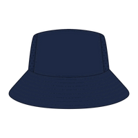OTTO 14-1 Bucket Hat - Navy - Navy / 77 1/4’’ - 7 1/2’’