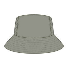 OTTO 14-1 Bucket Hat - Ol. Green