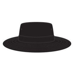 OTTO 14-2 Boonie Hat - Black - Black / 77 1/4’’ - 7 1/2’’