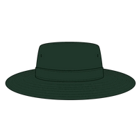 OTTO 14-2 Boonie Hat - Dk. Green - Dk. Green / 77 1/4’’ - 7 1/2’’