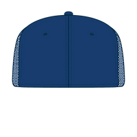 OTTO 141-1070 ’OTTO Snap’ 6 Panel Pro Style Mesh Back Trucker Snapback Cap - Cork/Ryl - Cork/Ryl / 6 1/2’’ - 7 5/8’’