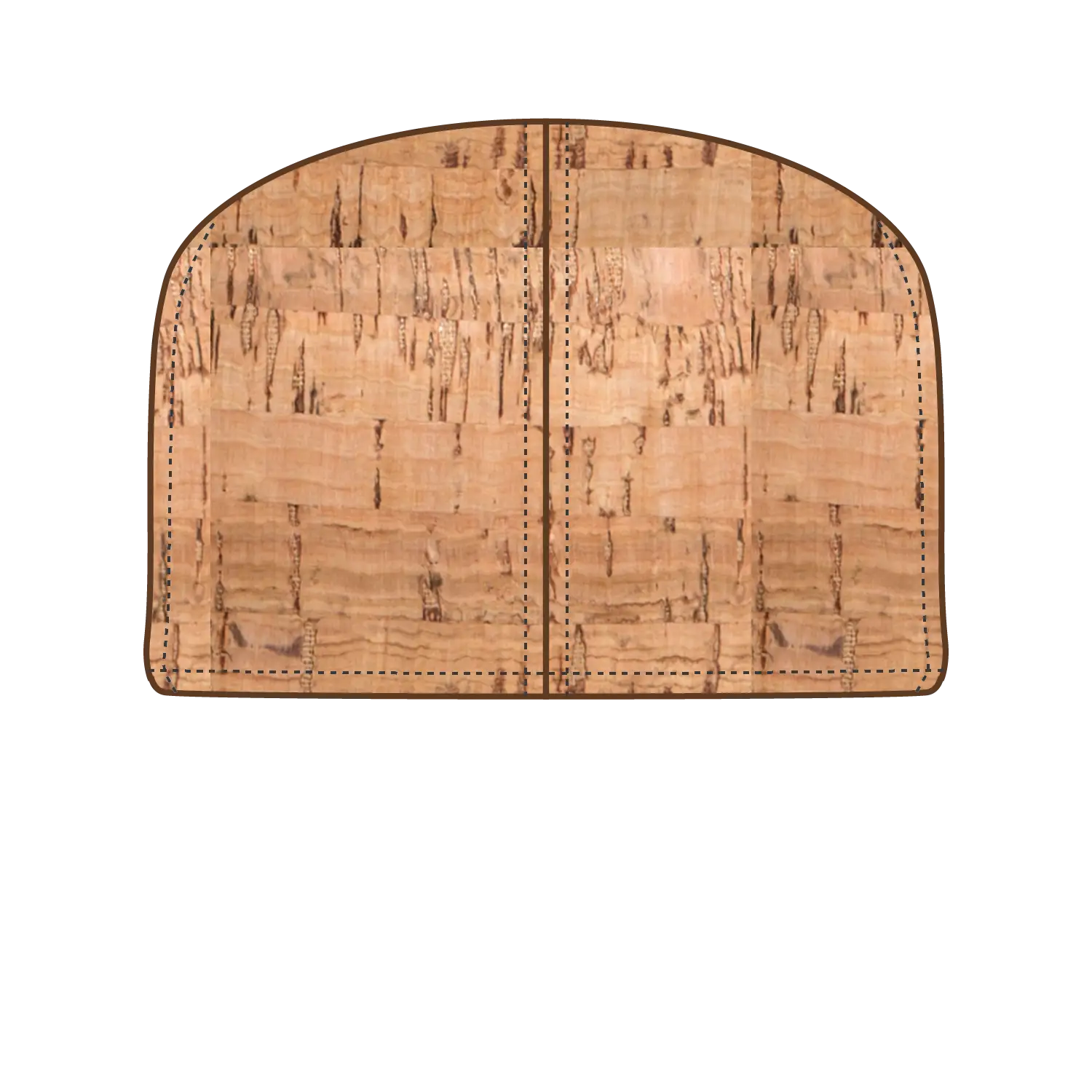 OTTO 141-1070 ’OTTO Snap’ 6 Panel Pro Style Mesh Back Trucker Snapback Cap - Ml Grn/Crk/Ml Grn - Ml Grn/Crk/Ml Grn / 6