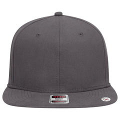 OTTO 148-1228 ’OTTO Comfy Fit’ 6 Panel Pro Style Snapback Cap - Char. Gray - Char. Gray / 6 1/2’’ - 7 5/8’’