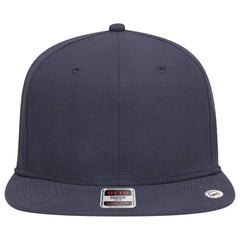 OTTO 148-1228 ’OTTO Comfy Fit’ 6 Panel Pro Style Snapback Cap - Navy - Navy / 6 1/2’’ - 7 5/8’’