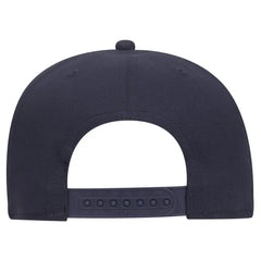 OTTO 148-1228 ’OTTO Comfy Fit’ 6 Panel Pro Style Snapback Cap - Navy - Navy / 6 1/2’’ - 7 5/8’’