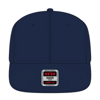 OTTO 148-1228 ’OTTO Comfy Fit’ 6 Panel Pro Style Snapback Cap - Navy - Navy / 6 1/2’’ - 7 5/8’’