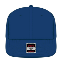 OTTO 148-1228 ’OTTO Comfy Fit’ 6 Panel Pro Style Snapback Cap - Royal - Royal / 6 1/2’’ - 7 5/8’’