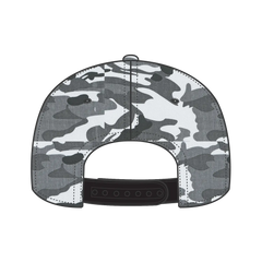 OTTO 148-1267 ’OTTO Snap’ 6 Panel Pro Style Snapback Cap - Camo 025 - Camo 025 / 6 1/2’’ - 7 5/8’’