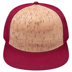OTTO 158-1176 ’OTTO Snap’ 5 Panel Pro Style Snapback Cap - Bg Mrn/Crk/Bg Mrn - Bg Mrn/Crk/Bg Mrn / 6 1/2’’ - 7 5/8’’