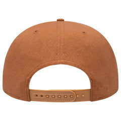 OTTO 158-1176 ’OTTO Snap’ 5 Panel Pro Style Snapback Cap - Cy Brn/Crk/Cy Brn - Cy Brn/Crk/Cy Brn / 6 1/2’’ - 7 5/8’’