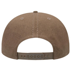 OTTO 158-1176 ’OTTO Snap’ 5 Panel Pro Style Snapback Cap - Ml Grn/Crk/Ml Grn - Ml Grn/Crk/Ml Grn / 6 1/2’’ - 7 5/8’’