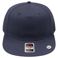 OTTO 158-1176 ’OTTO Snap’ 5 Panel Pro Style Snapback Cap - Nvy - Nvy / 6 1/2’’ - 7 5/8’’