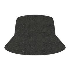 OTTO 16-1331 Bucket Hat - Black - Black / 77 1/4’’ - 7 1/2’’