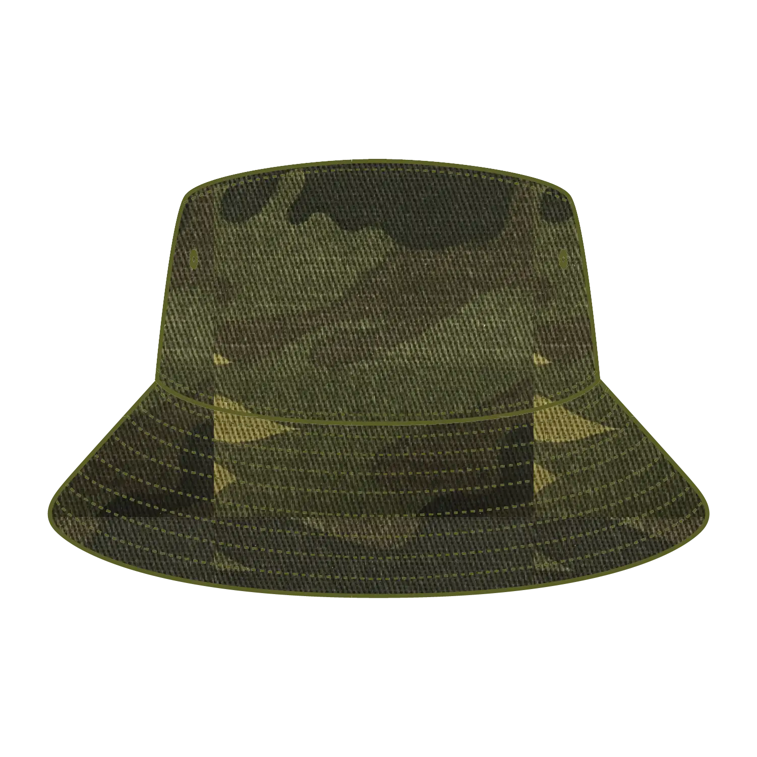 OTTO 16-1331 Bucket Hat - Camo 008 - Camo 008 / 77 1/4’’ - 7 1/2’’