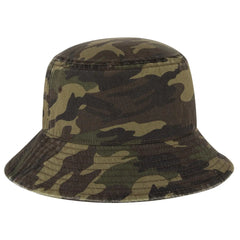 OTTO 16-1331 Bucket Hat - Camo 008