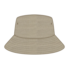 OTTO 16-1331 Bucket Hat - Khaki