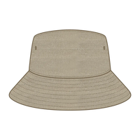 OTTO 16-1331 Bucket Hat - Khaki - Khaki / 77 1/4’’ - 7 1/2’’