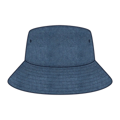 OTTO 16-1331 Bucket Hat - Navy - Navy / 77 1/4’’ - 7 1/2’’
