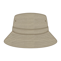 OTTO 16-200 Bucket Hat - Khaki - Khaki / 77 1/4’’ - 7 1/2’’
