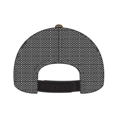 OTTO 171-1293 Mossy Oak Camouflage 6 Panel Low Profile Mesh Back Trucker Cap - Break Up Country/Blk - Break Up